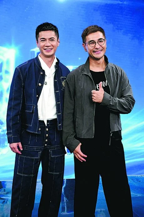 无线更名汪明荃见证历史 罗子溢被AI抢饭碗密谋演舞台剧