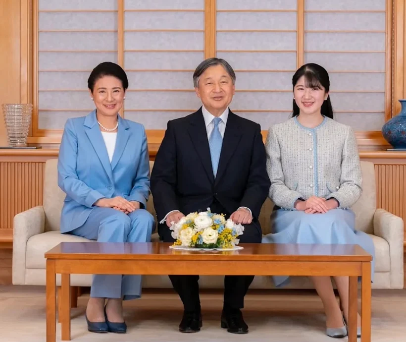 日本公告皇室典范修正案 将在10月24日生效