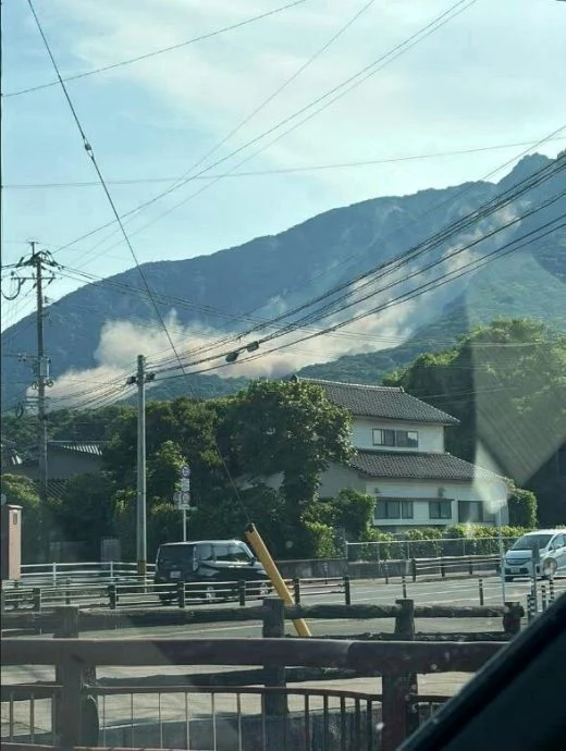 日本熊本余震不断 119报案救人救灾电话接不完