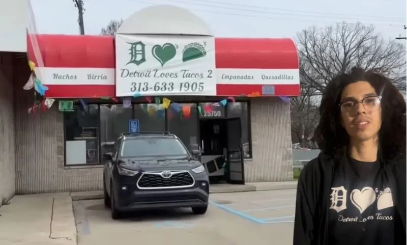 暖势力 青年创业塔可店险歇业 热心社会帮衬助续梦