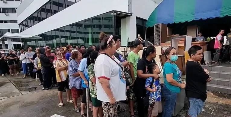 暖势力/泰国酒店翻新不丢旧物 逾百间客房家具家电免费送