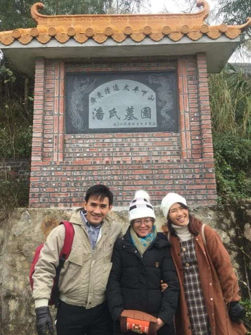 暖势力| 一封家书、一段根源 潘伟全用族谱保存家族南来故事