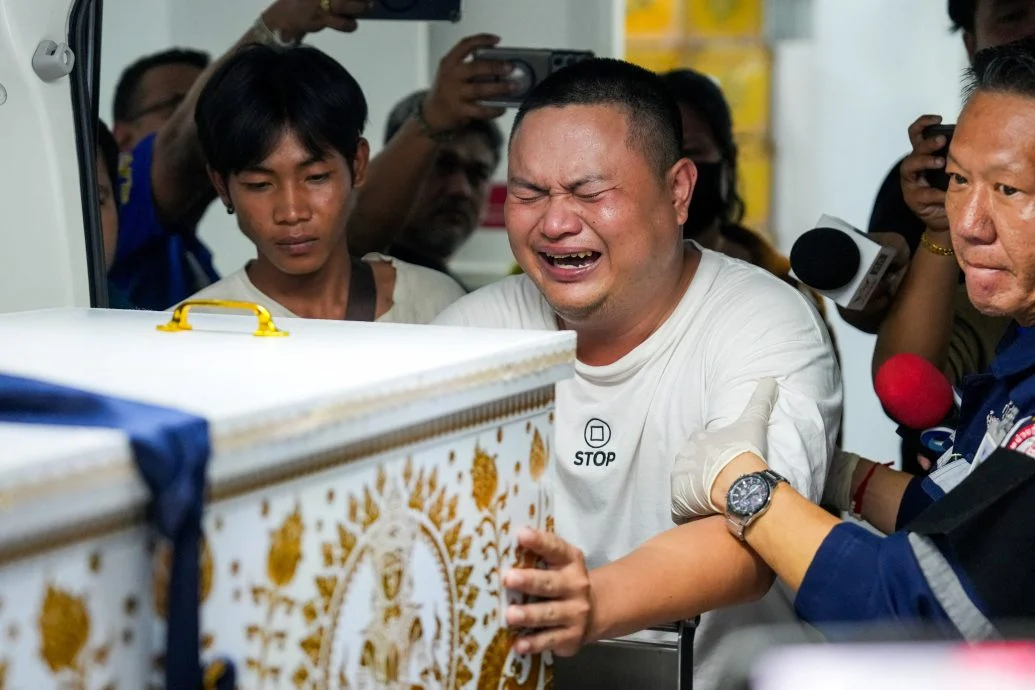 曼谷酒吧大火至少32死73伤 各国专家看法一次看