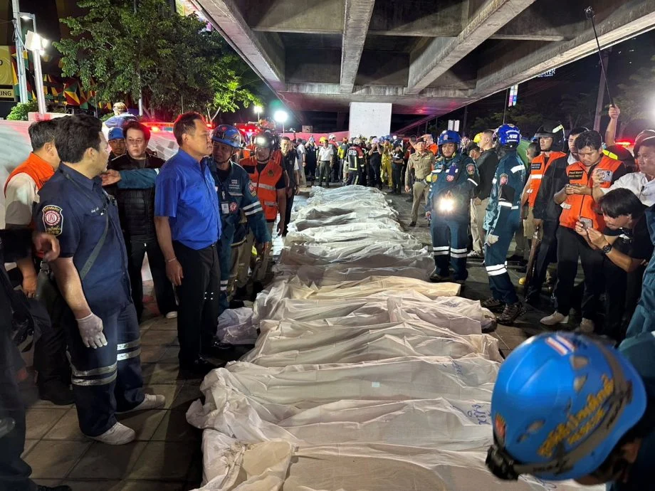 曼谷酒吧恶火30死22重伤 泰国近年重大火灾总览