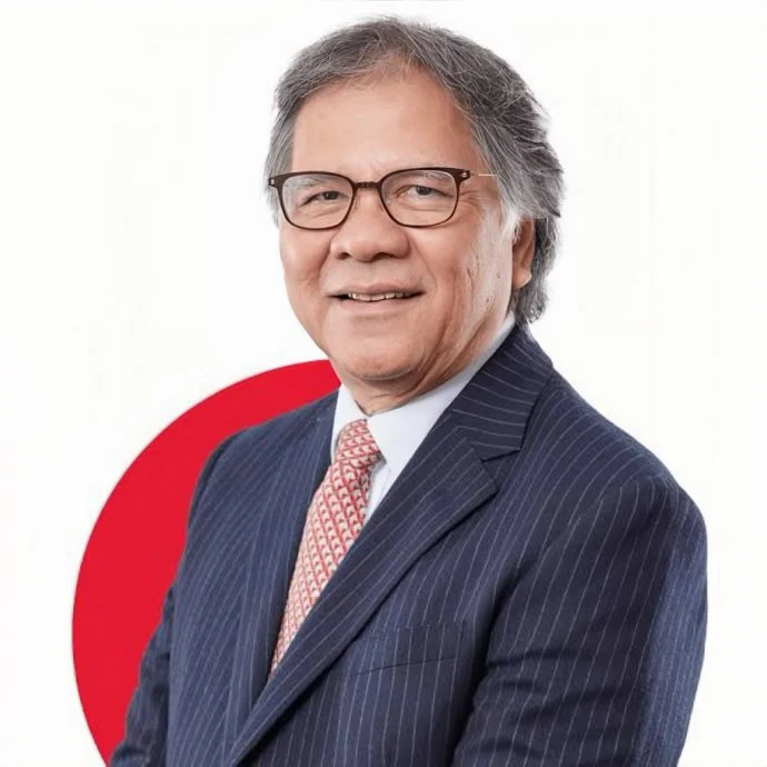 曾任马航CEO及首相署部长 依德利斯证实罹患第三期肺癌