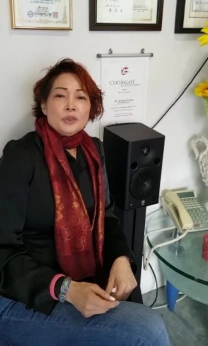 曾卷裸照风波遭取消资格 “高龄亚姐”刘月好病逝享年75岁