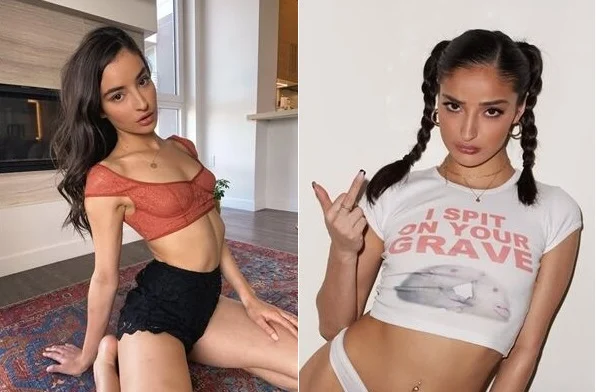 曾获成人界奥斯卡 女优戒毒脑缺氧变植物人
