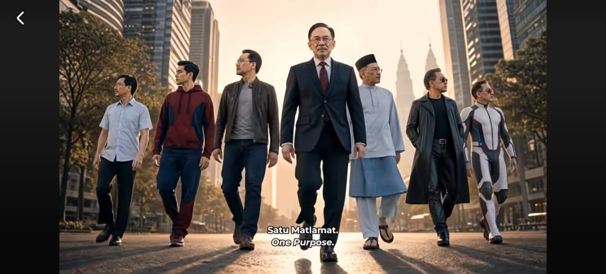 有图/华邀请人民通过他的人工智能数字分身直接分享意见