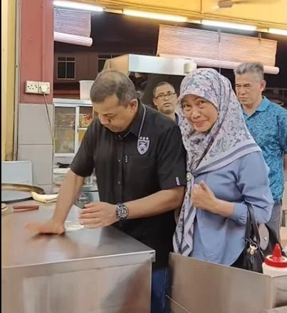 有献议但未决定·阿育汉笑称:退休后或开嘛嘛餐厅