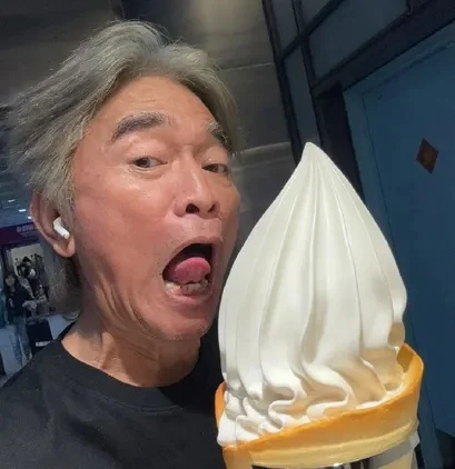 机场捷运站内违规吃冰 吴宗宪亲上火线道歉