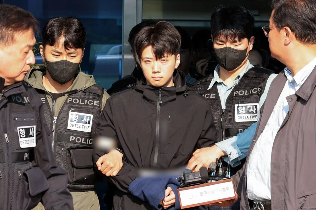 杀害17岁女学生!恶狼自曝想当警察 无耻求情:别让家人受牵连