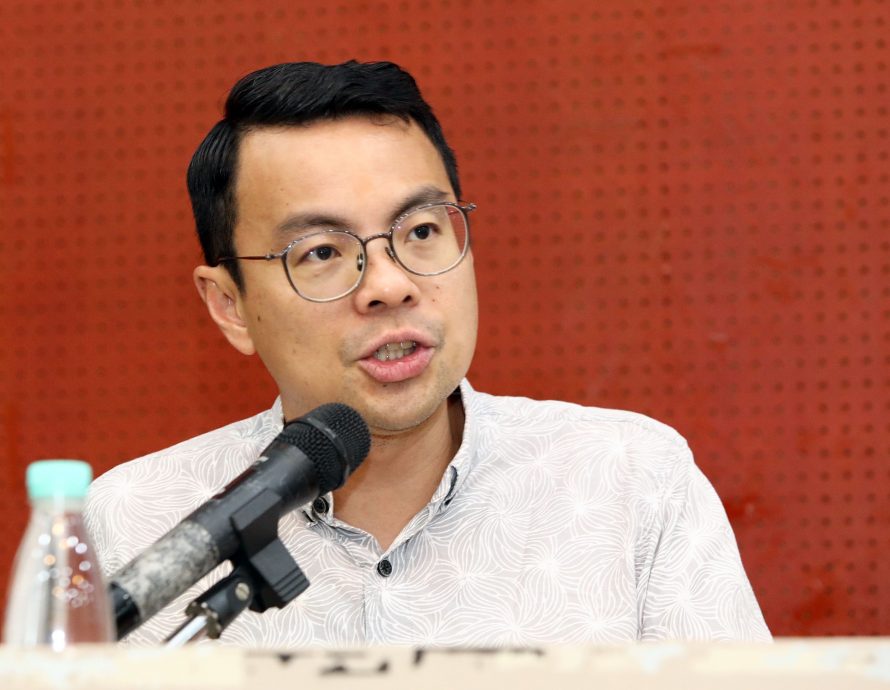 李健聪回应阿占峇基持股争议调查报告