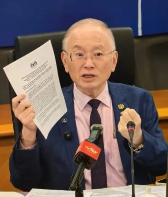 条款含糊损害拉曼 魏家祥:马华拒绝财政部免税条件