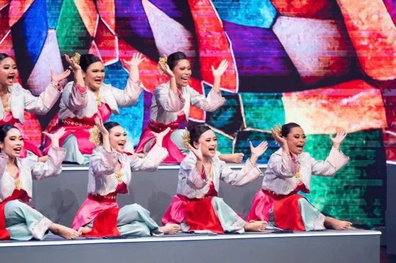 林佚/Dikir Puteri:从严肃的宗教词演变成柔软的艺术之花