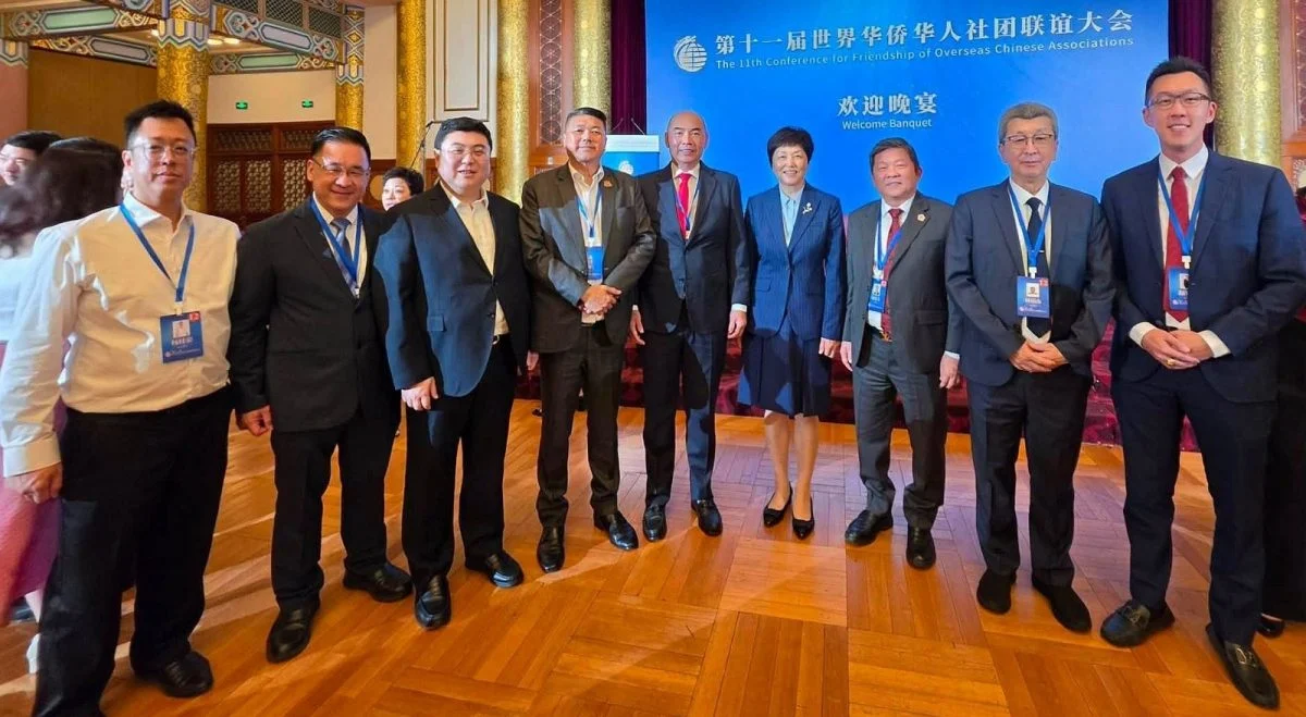 林家全:马中民心民情想通继续“讲好马中故事”