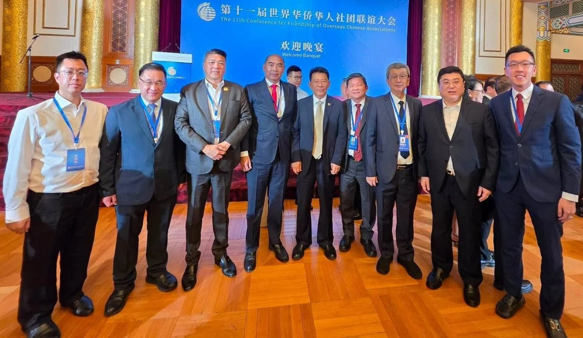 林家全:马中民心民情想通继续“讲好马中故事”