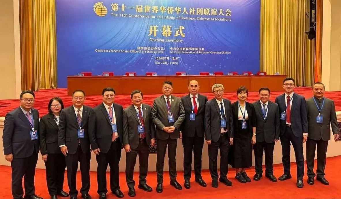 林家全:马中民心民情想通继续“讲好马中故事”