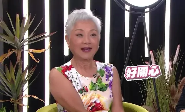 歌曲《上海滩》红足46年 叶丽仪:还在收版税