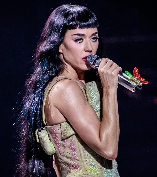 歌曲遭白宫用于宣传打击伊朗影片 凯蒂佩莉震怒:违背意愿