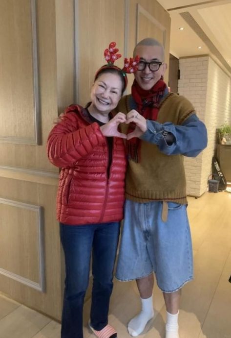 汪小菲续扛大S房贷拟脱手? S妈爆“要被赶出自己赚钱买的家”