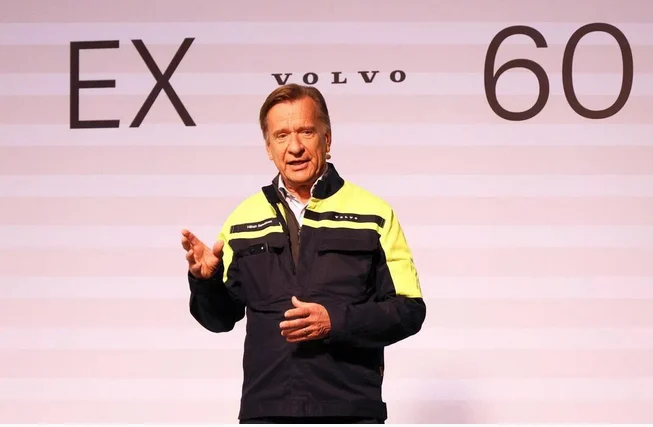 沃尔沃CEO反驳白宫高级顾问纳瓦罗对中国车企批评