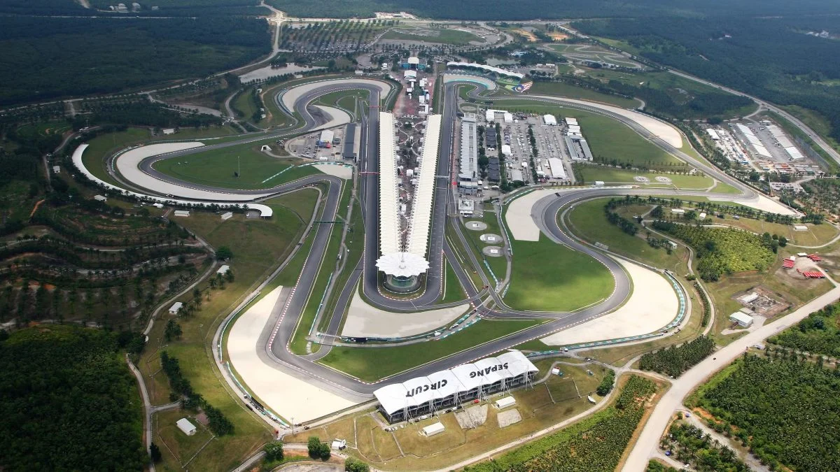 沙弗里曼乐见F1回归大马 “F1精神从未离开雪邦赛道”