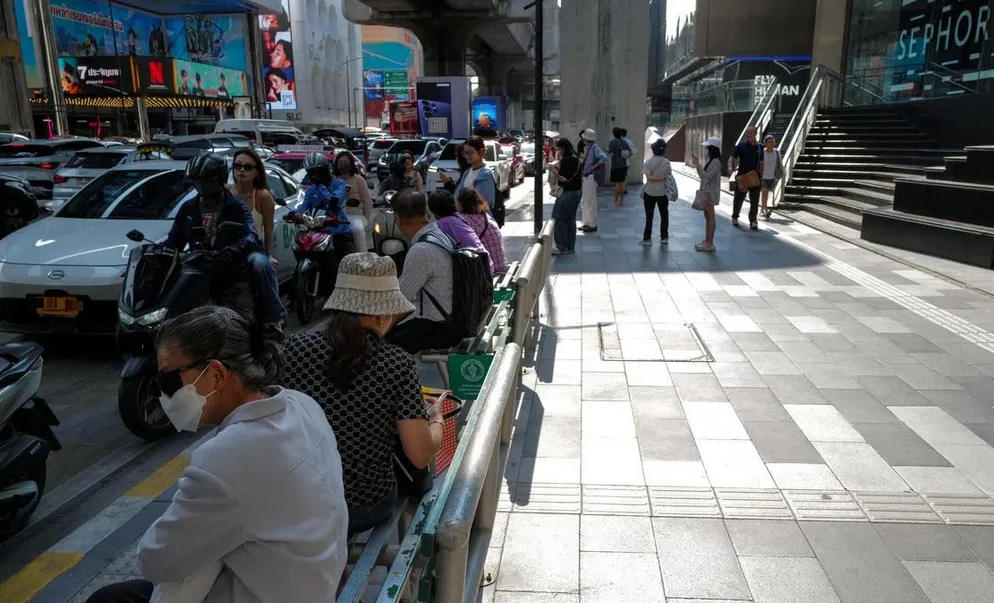 泰国1730万人临近退休 调查:储蓄恐不足以维持晚年生活