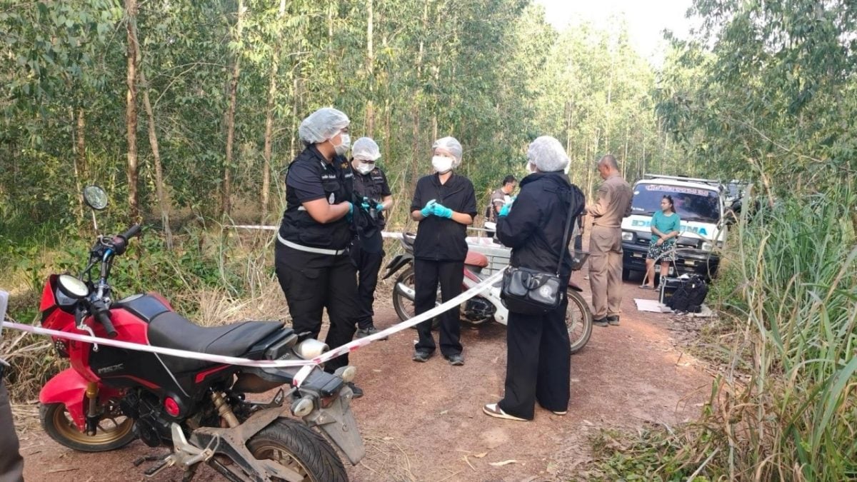 泰国惊现残忍分尸案 前特战队员杀友人肢解弃树林