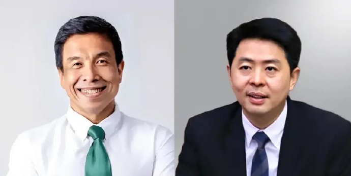 泰选委会确认查猜吴烈臣 双双连任曼谷芭提雅市长