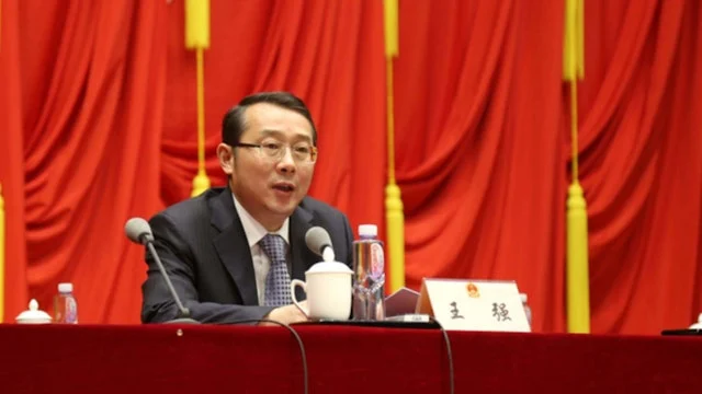 涉嫌严重违纪违法 深圳市统战部部长王强自首