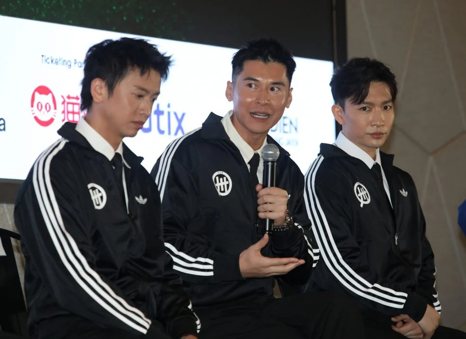 港明星队10月来马PK雪兰莪FC 胡子彤被问“谁最Hea”机智解危