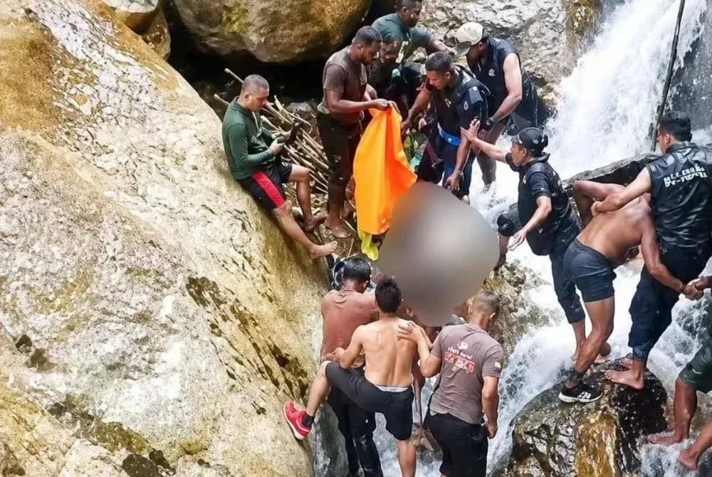 湍急水流中奋力救出陷险友人 印尼TVRI男主播失足溺毙享年34岁