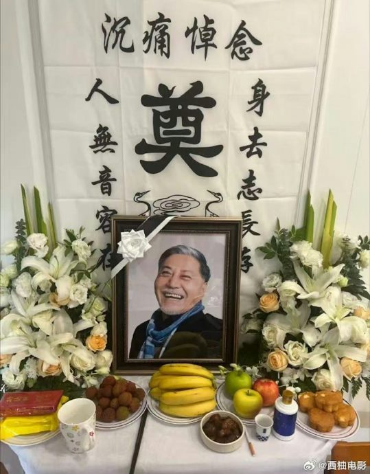演《色戒》梁朝伟司机走红 66岁王侃抗淋巴癌2年病逝