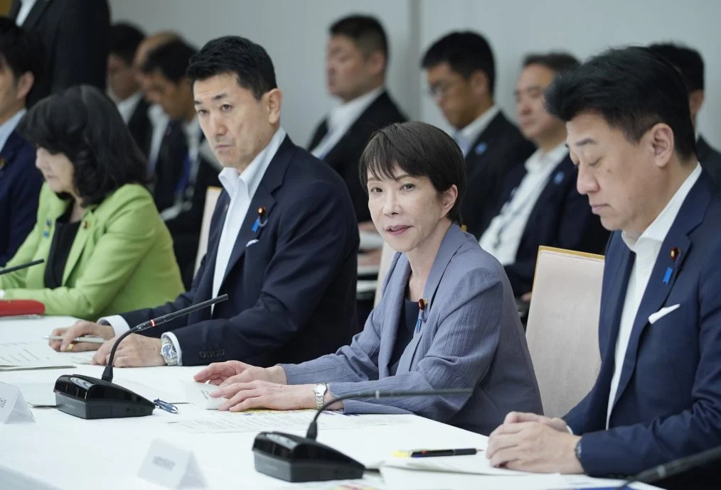 熊本强震成立非常灾害对策本部 3600自卫队员救灾