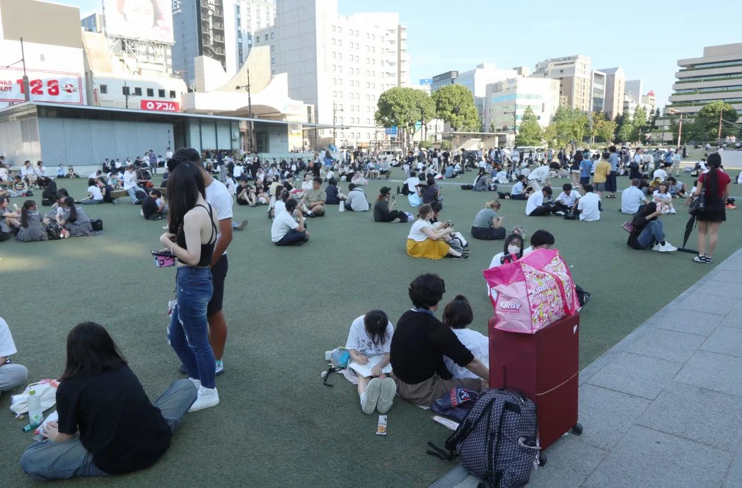 熊本相隔10年再爆7级强震!2016、2026重点对比一次看