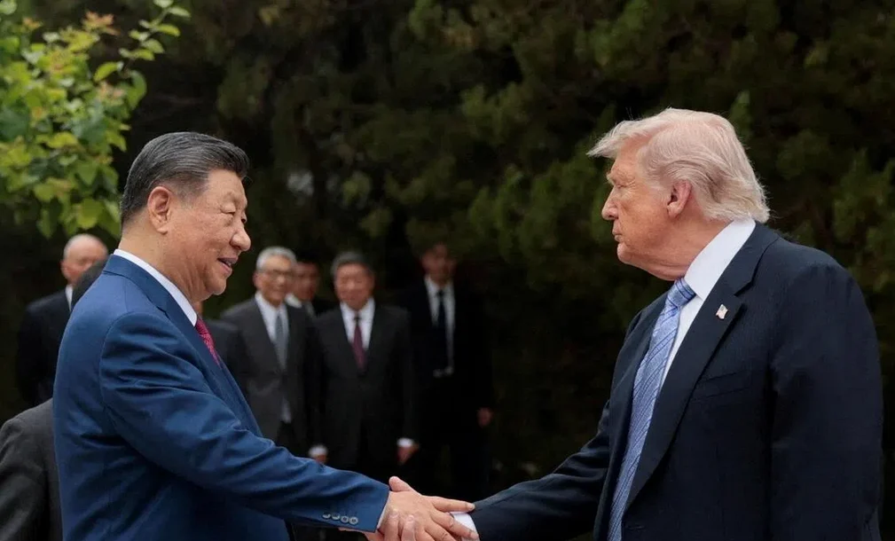 特朗普:习近平9月24日访美 两人将讨论AI课题