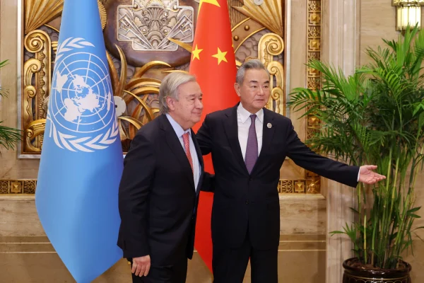 王毅周三出席中国—东盟外长会 翌日访吉尔吉斯