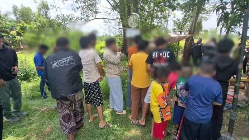 玻璃瓶腌人脑!泰30岁食人魔“斩首、阉割邻居”准备拿来吃