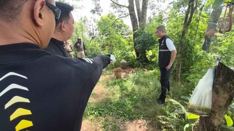 玻璃瓶腌人脑!泰30岁食人魔“斩首、阉割邻居”准备拿来吃