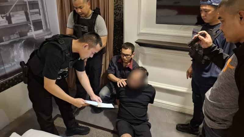 男子爆窃前女友家被撞见 一家三口惨遭灭门 埋尸木薯园