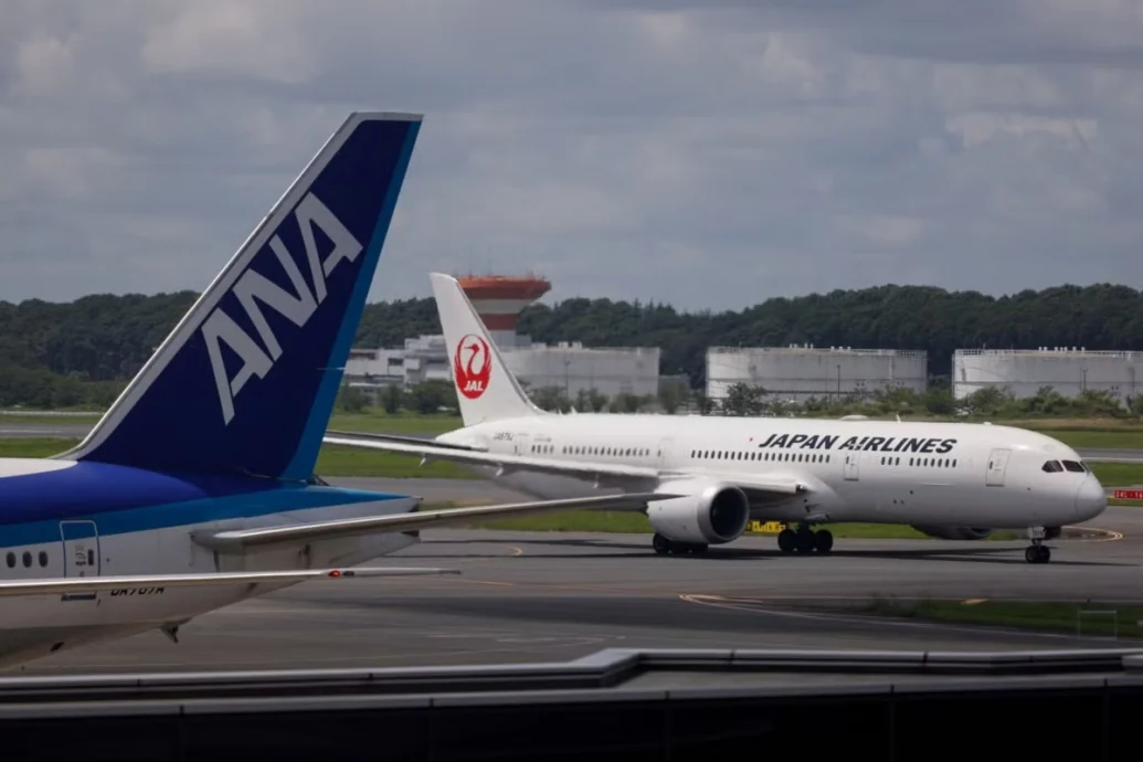 看世界)全日空与日本航空上调7至8月燃油附加费