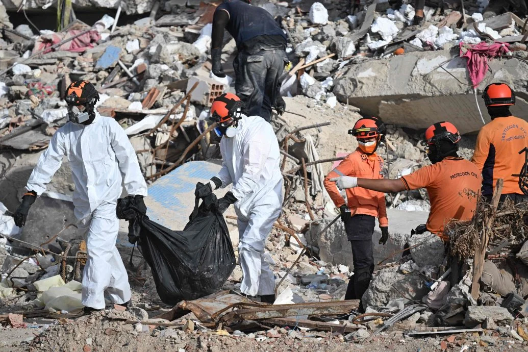 看世界/委内瑞拉地震死亡人数突破5000 IMF拨款3.46亿美元助重建