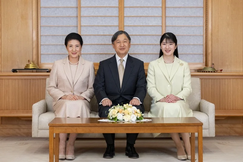 看世界)日本众议院通过《皇室典范》修正案 捍卫男系继承制度