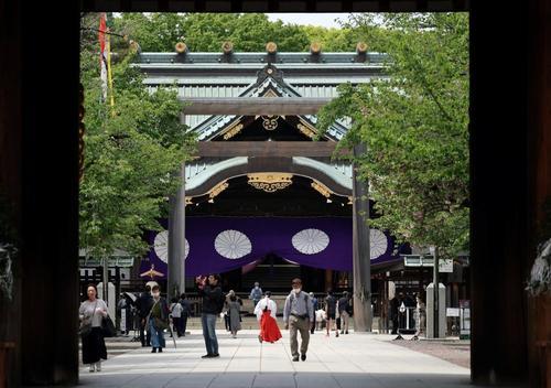 看世界)靖国擅自合祀日殖时代强征兵 在日韩国人首加入提告