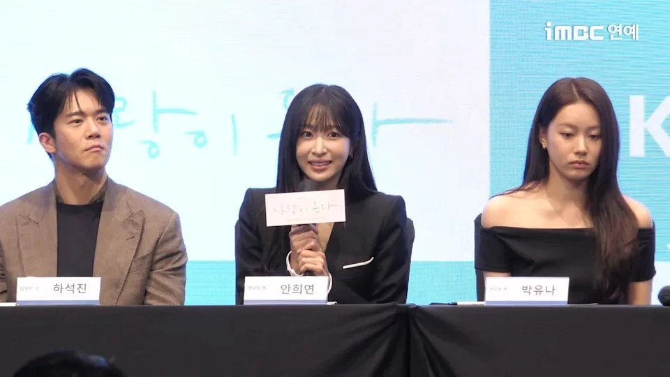 睽违3年重返演员身分 Hani认压力很大
