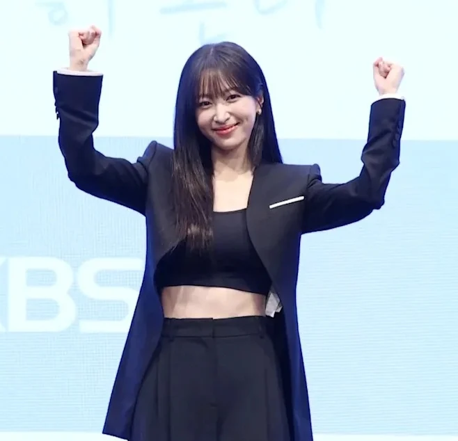 睽违3年重返演员身分 Hani认压力很大