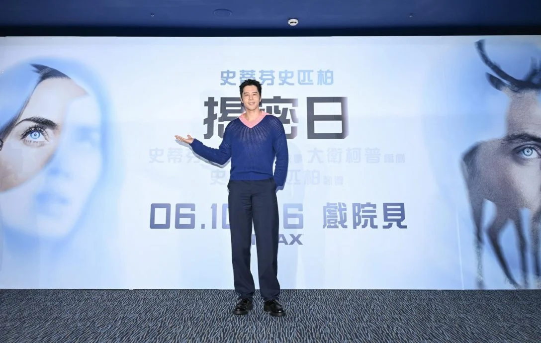 突晒病榻照吓到粉丝 胡宇威入院开刀报平安