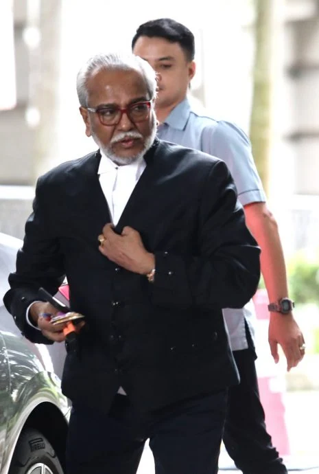 纳吉申请暂缓破产程序上诉案 上诉庭保留裁决9月4日宣判