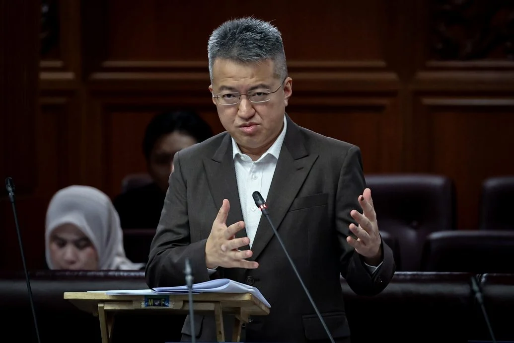 刘镇东:每月燃油补贴达35亿 愿与上议员商讨东马柴油补贴