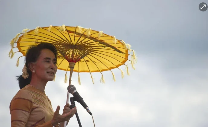 缅甸外长:昂山舒吉健康状况良好